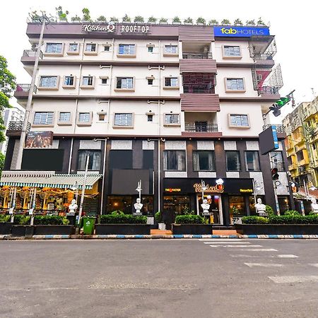 Fabhotel Kitchen Q Inn - Belaghata Kolkata Luaran gambar
