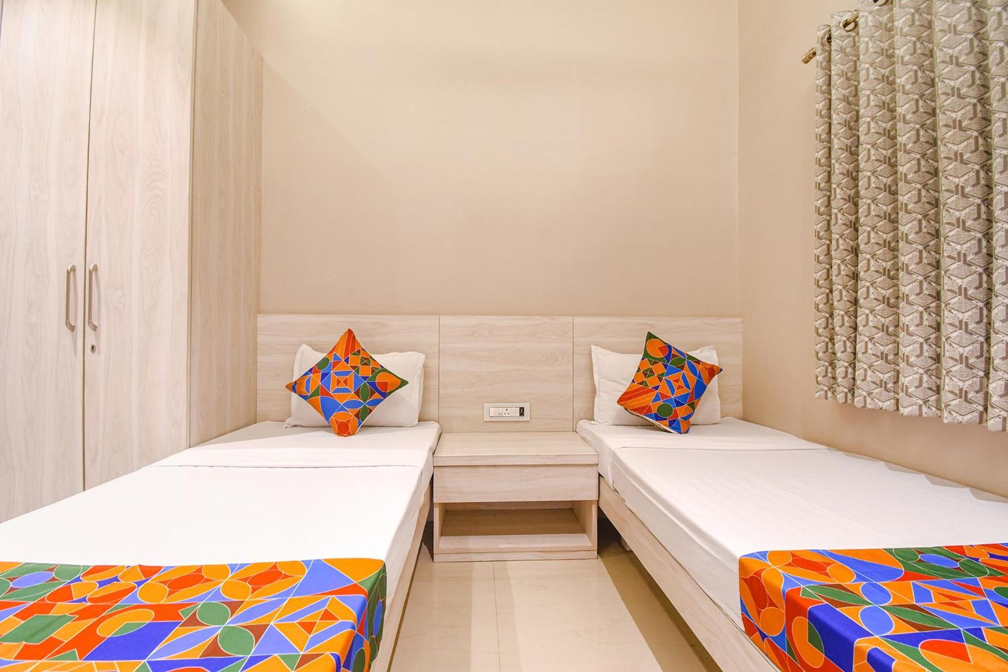 Fabhotel Kitchen Q Inn - Belaghata Kolkata Luaran gambar