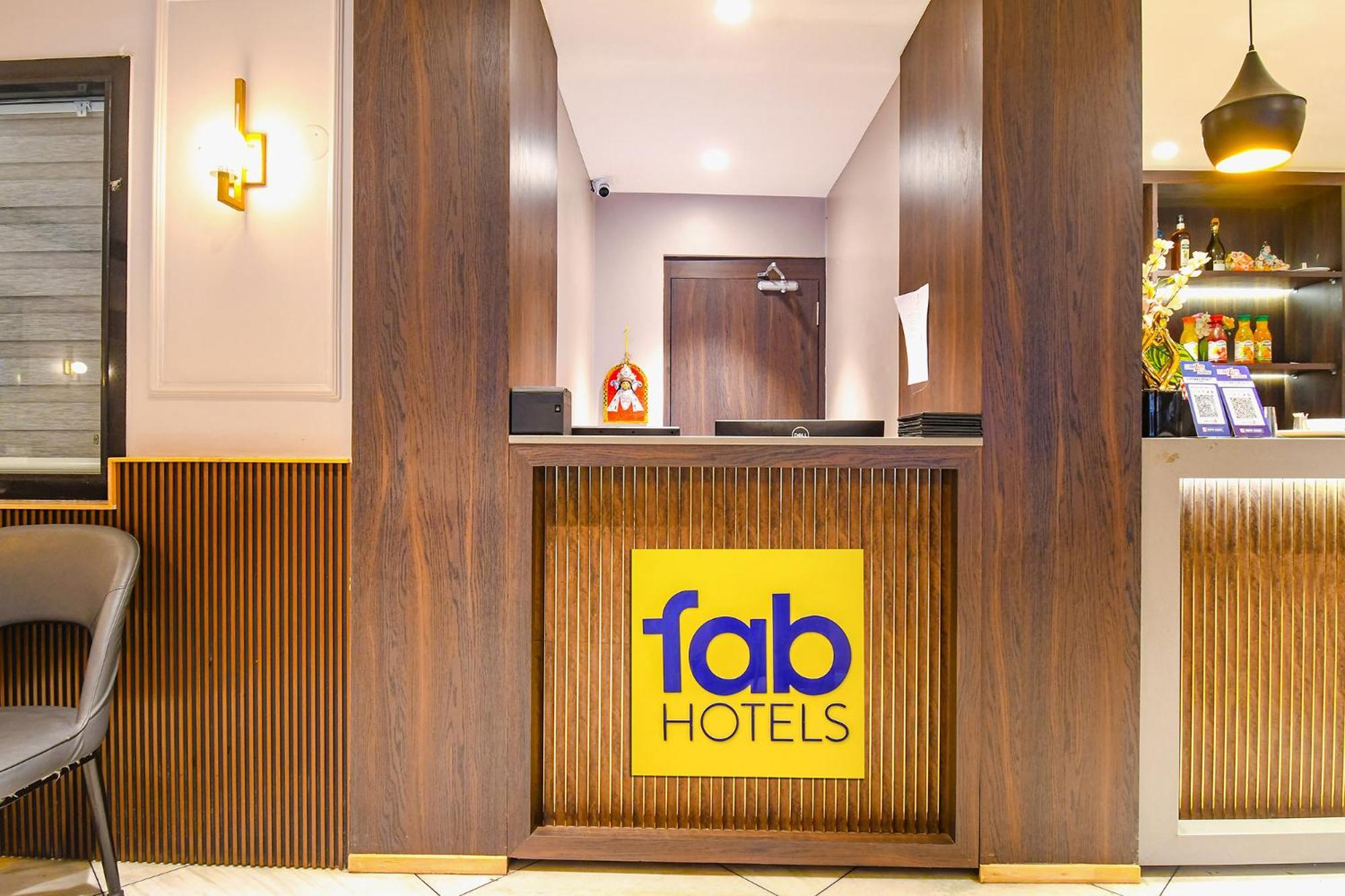 Fabhotel Kitchen Q Inn - Belaghata Kolkata Luaran gambar