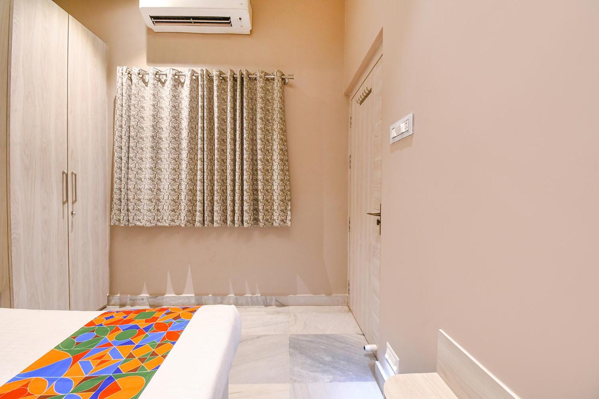 Fabhotel Kitchen Q Inn - Belaghata Kolkata Luaran gambar