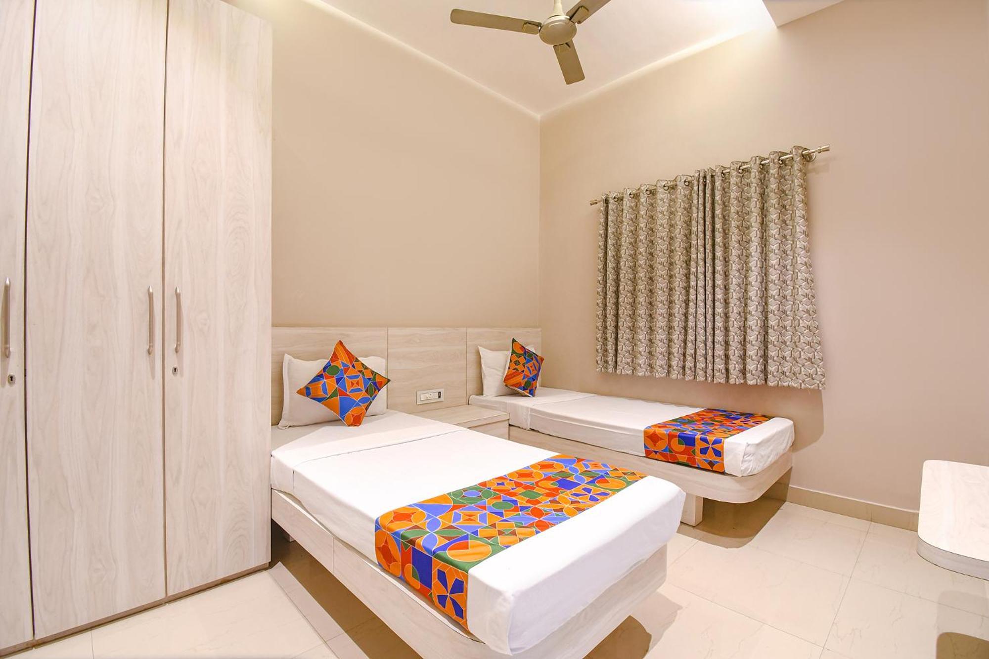 Fabhotel Kitchen Q Inn - Belaghata Kolkata Luaran gambar