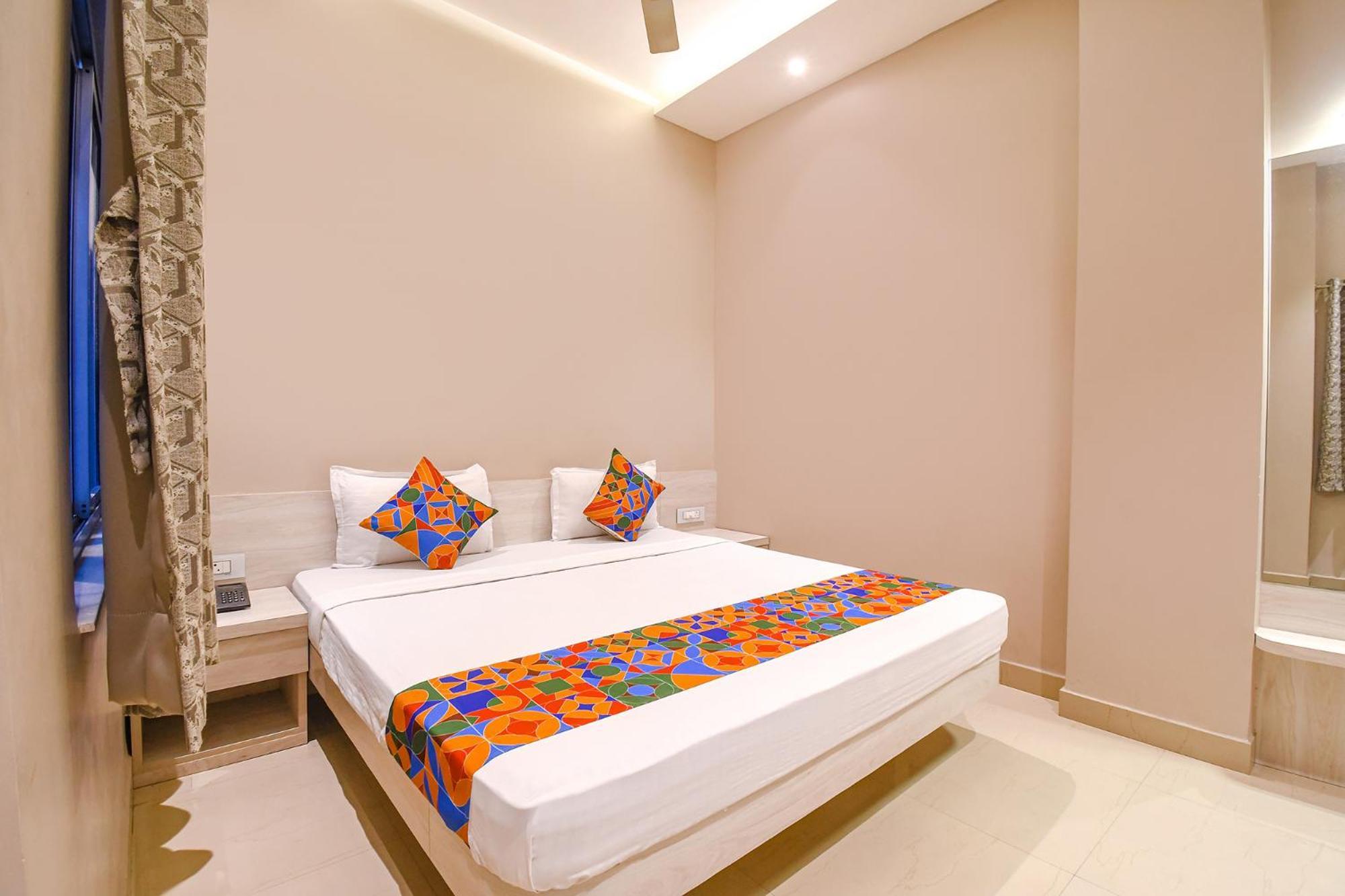 Fabhotel Kitchen Q Inn - Belaghata Kolkata Luaran gambar