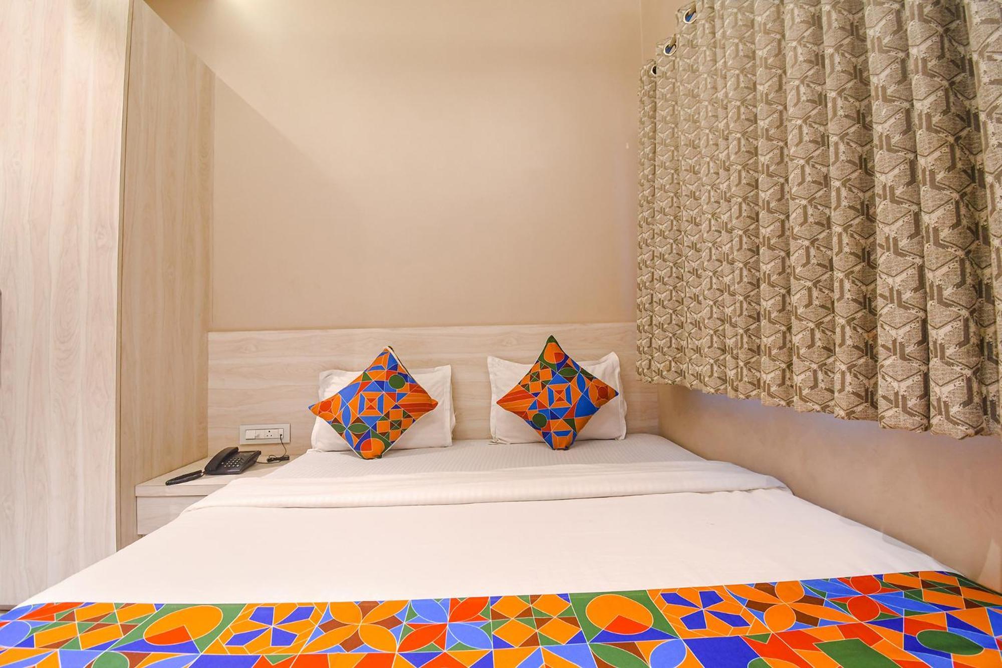 Fabhotel Kitchen Q Inn - Belaghata Kolkata Luaran gambar