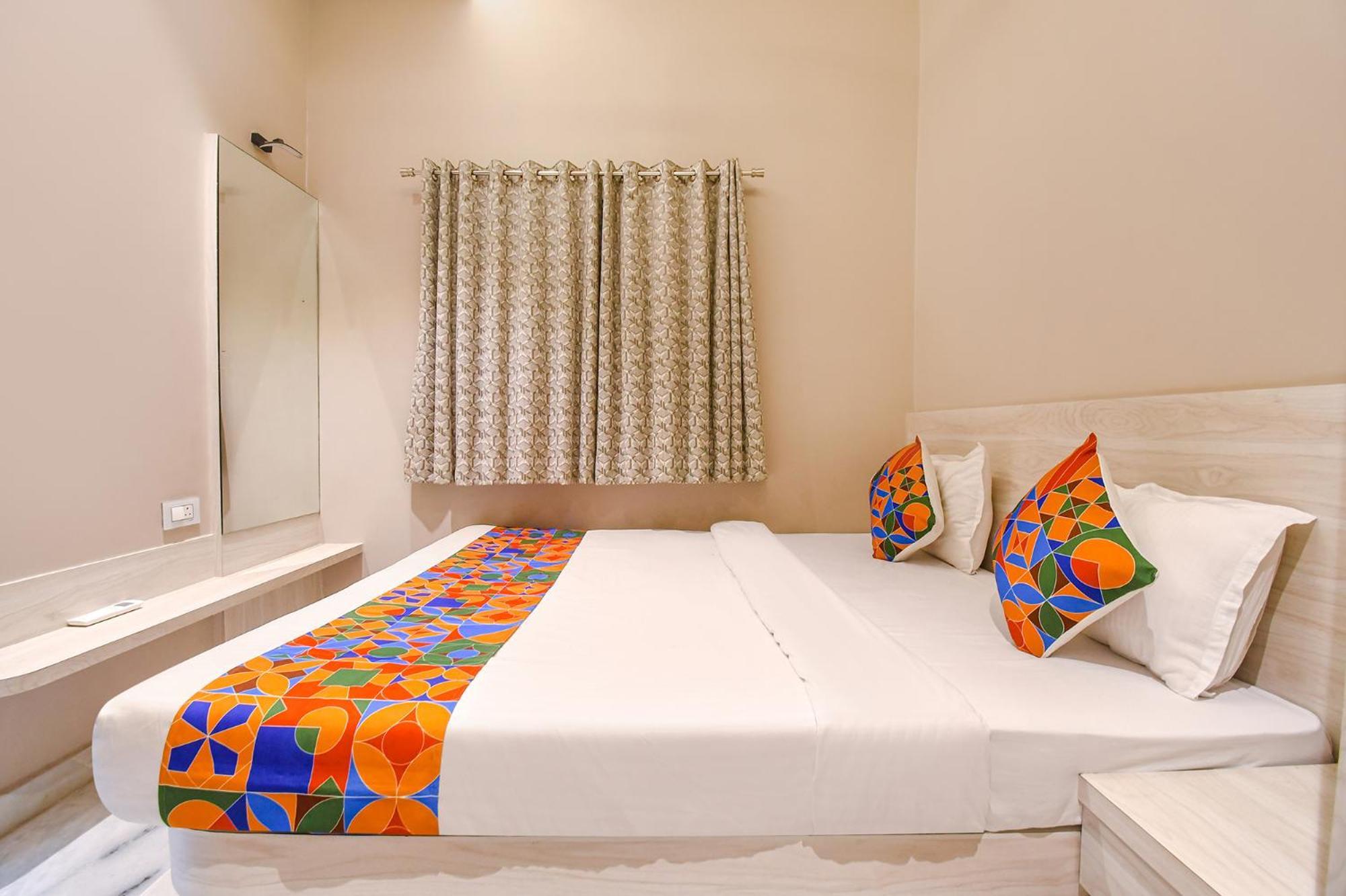 Fabhotel Kitchen Q Inn - Belaghata Kolkata Luaran gambar