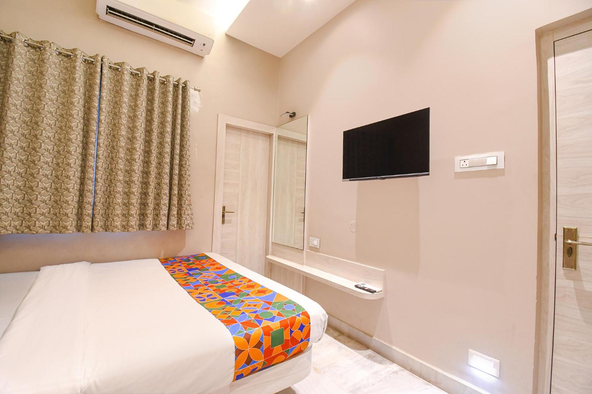 Fabhotel Kitchen Q Inn - Belaghata Kolkata Luaran gambar