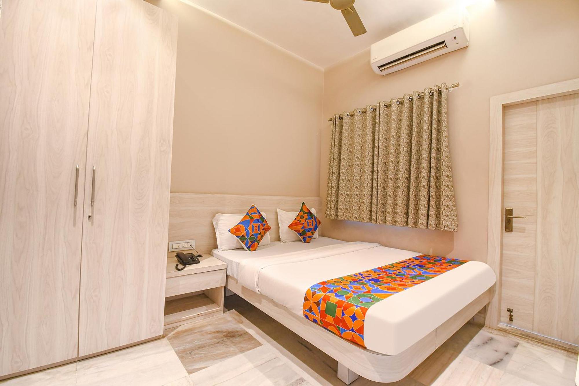 Fabhotel Kitchen Q Inn - Belaghata Kolkata Luaran gambar